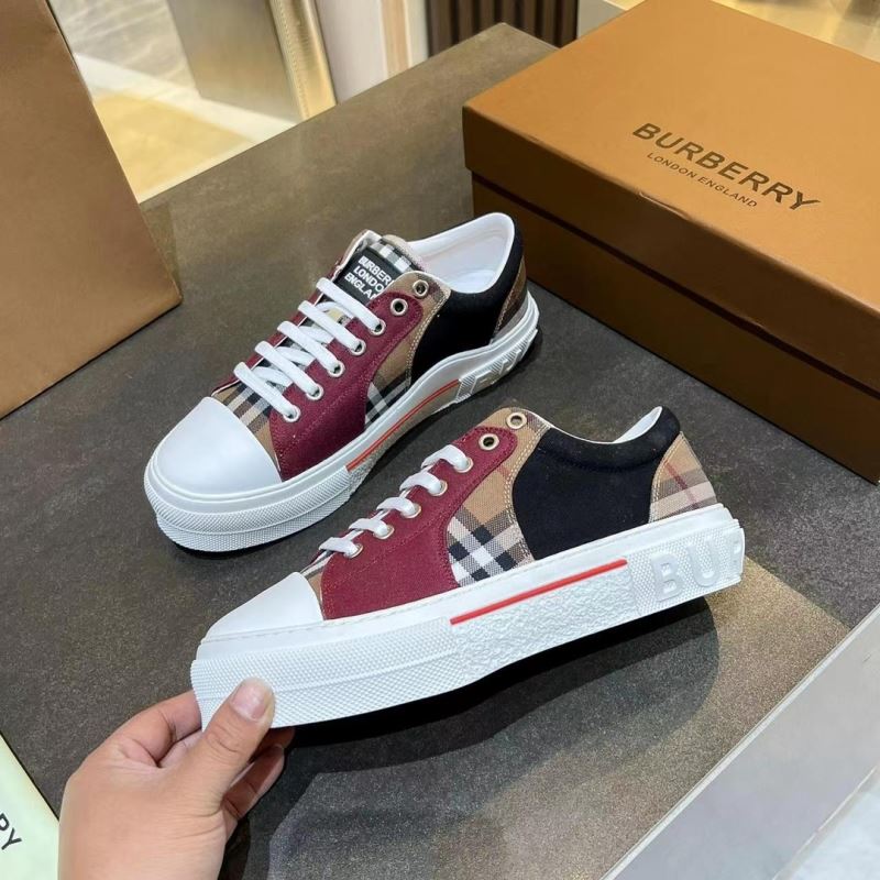 Burberry Low Shoes